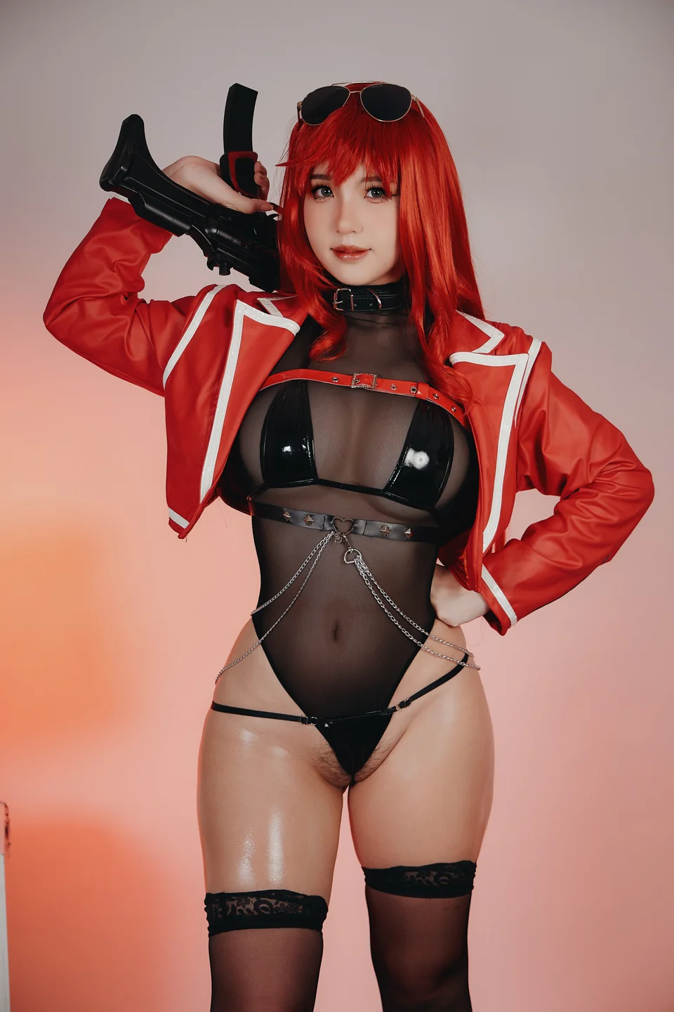 PuyPuy_Chan - No.047 Volume (NIKKE) [27P-86MB]